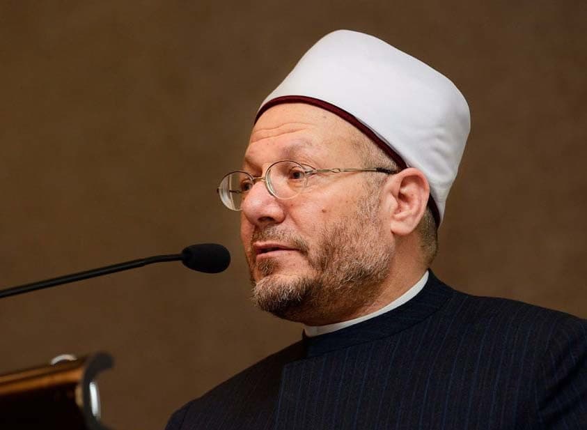 محمد مختار جمعة