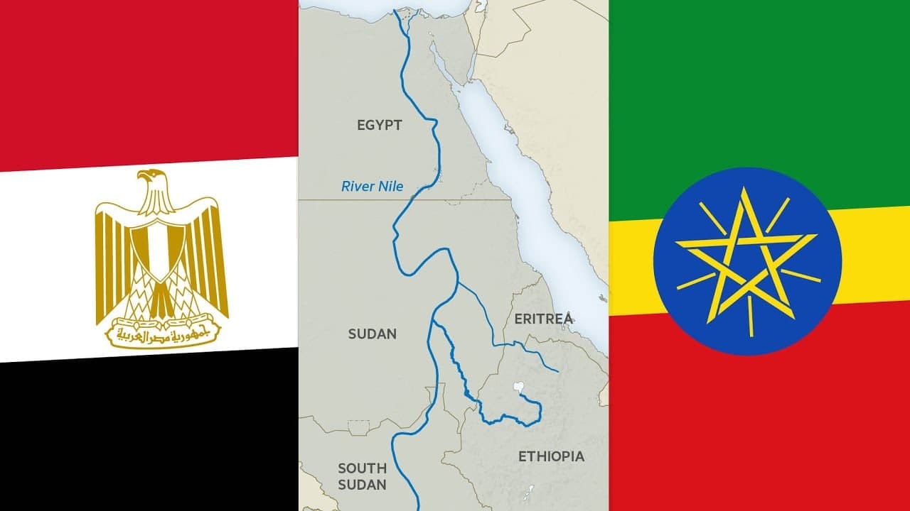 اثيوبيا ومصر