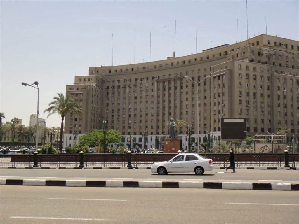 الحكومة