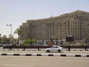 الحكومة