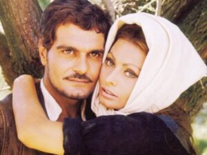 عمر الشريف