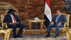 جنوب السودان