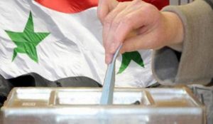 الاقتراع