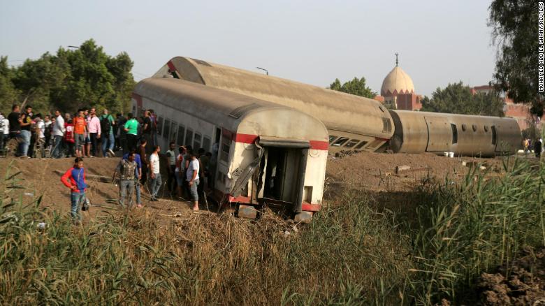 حادث دمياط