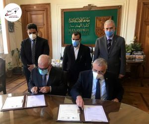 وكالة الفضاء المصرية