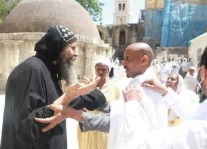 دير السلطان