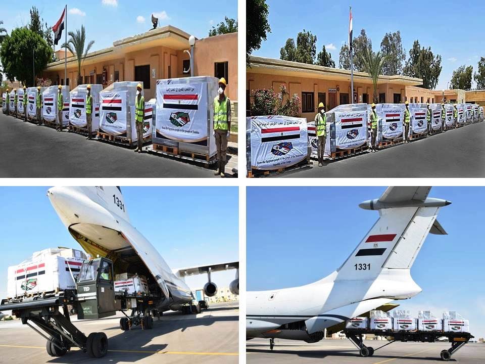 العلاقات المصرية التونسية