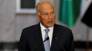 الدول العربية