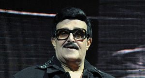 الفنان سمير غانم