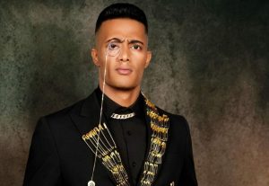 الفنان محمد رمضان