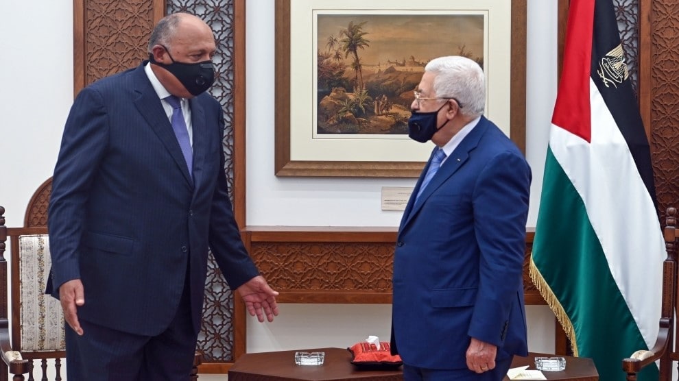 محمود عباس
