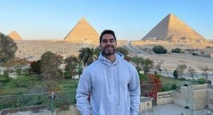 المتحرش البرازيلي