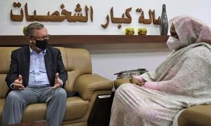 المبعوث