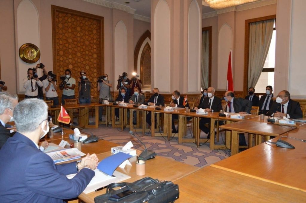 مصريين