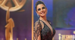 الفنانة