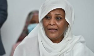 وزيرة