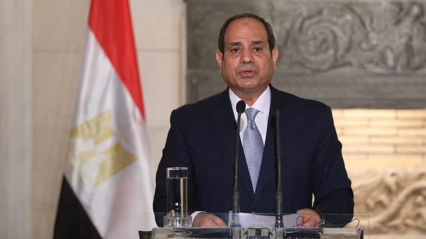 المخابرات المصرية