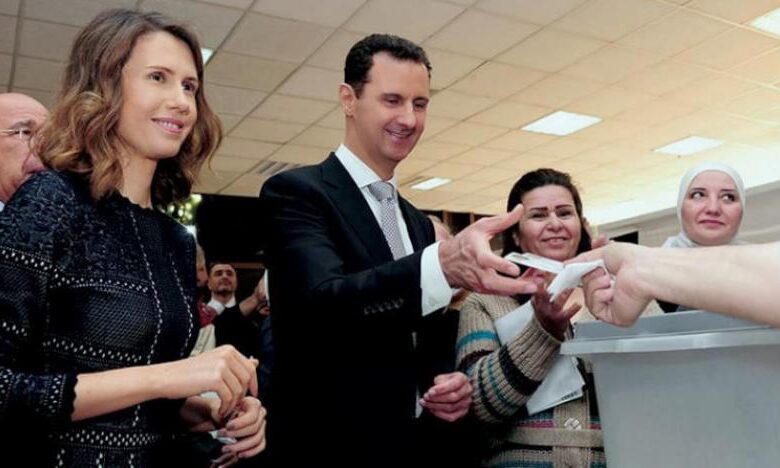 الأسد