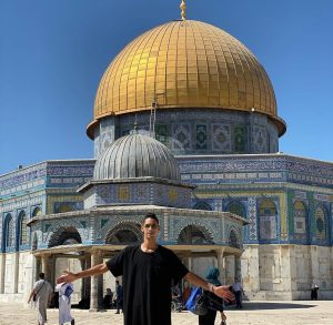 القضية الفلسطينية