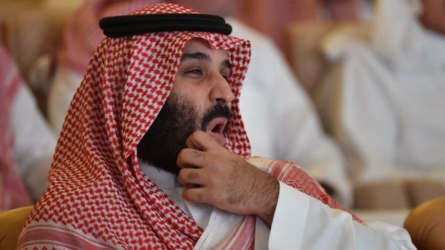 محمد بن سلمان