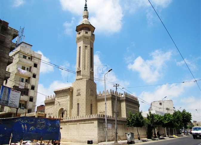 مسجد الشيخ القباري