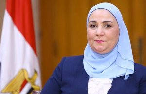 وزيرة التضامن