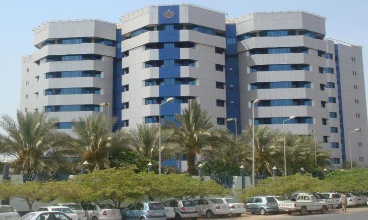 المركزي