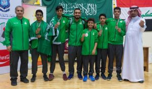 المنتخب السعودي