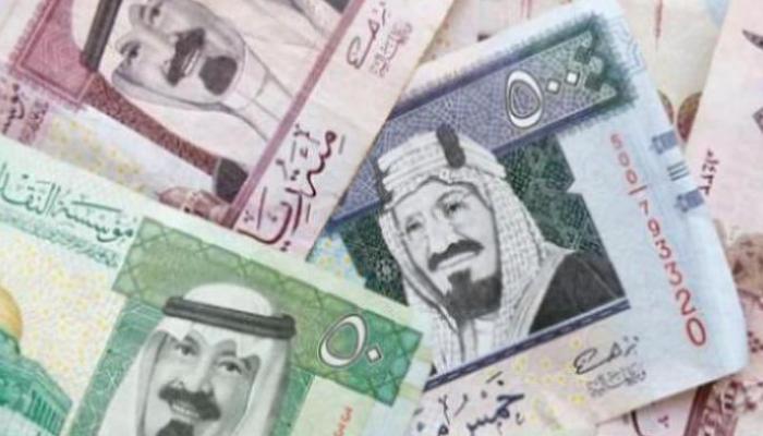 سعر الريال السعودي
