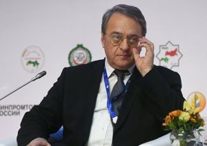 نائب وزير الخارجية