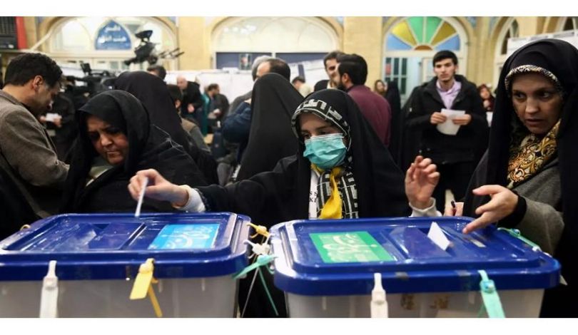عملية الاقتراع