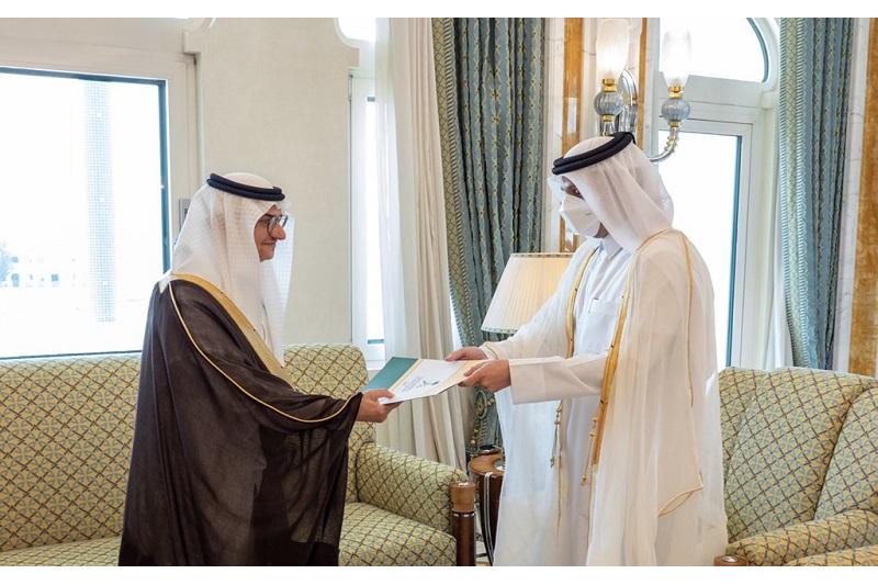 الخارجية القطري