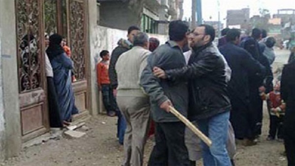 مشادة كلامية