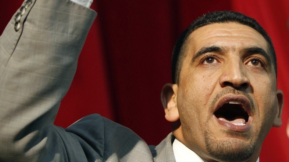 المعارضة
