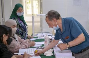 التشريعية