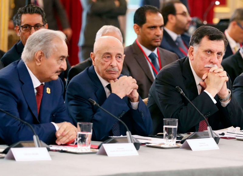الخارجية المغربية