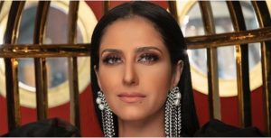 الفنانة حنان مطاوع