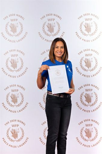 الفنانة هند صبري