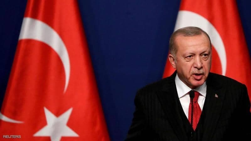 أردوغان