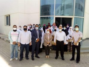 وزیر القوی العاملة