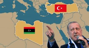 ليبيا