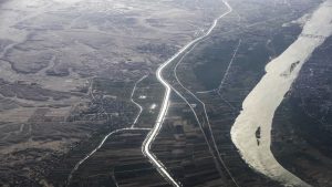 ندرة المياه