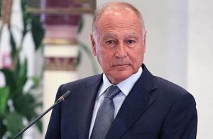 أحمد أبو الغيط