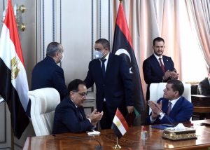 الليبية
