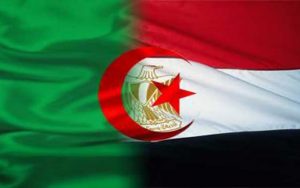الجزائر