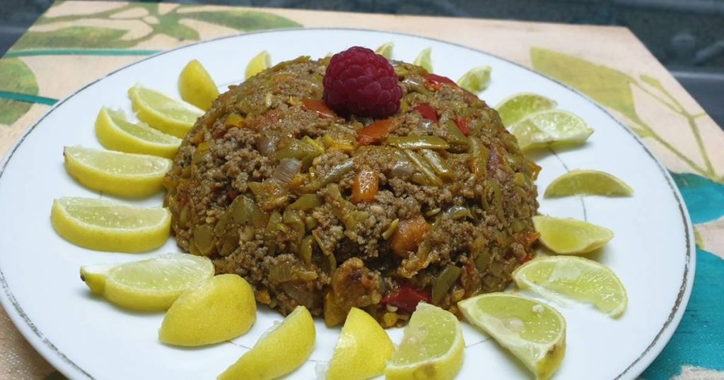 الفاصوليا الخضراء