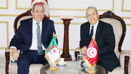 تونس والجزائر