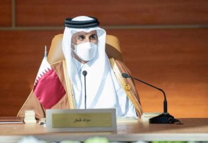 أمير قطر