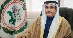 رئيس البرلمان العربى