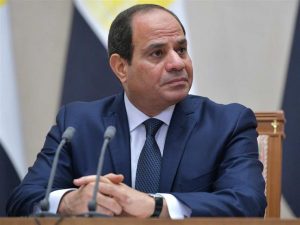 العلمين الجديدة